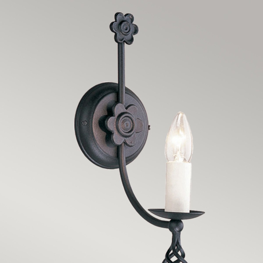 Elstead - Zidna lampa BELFRY 1xE14/60W/230V