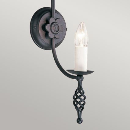 Elstead - Zidna lampa BELFRY 1xE14/60W/230V