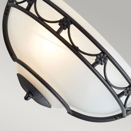 Elstead - Zidna lampa CARISBROOKE 1xE27/60W/230V