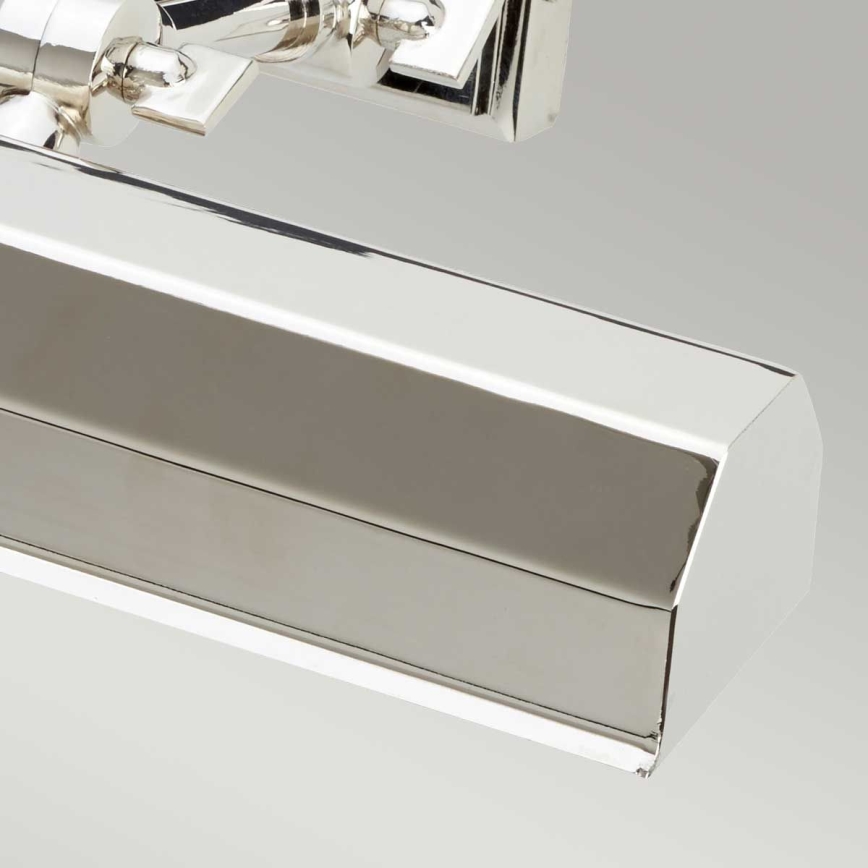 Elstead - Osvetljenje za slike CHAWTON 2xE14/40W/230V sjajni krom