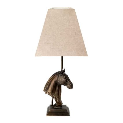 Elstead - Stona lampa ECLIPSE 1xE27/40W/230V