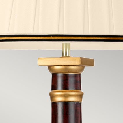 Elstead - Stona lampa LOUVIERS 1xE27/60W/230V