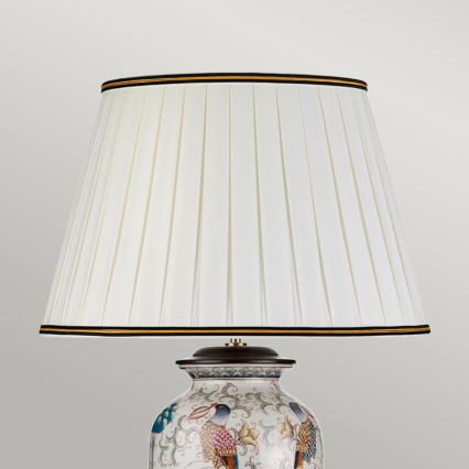 Elstead - Stona lampa PING 1xE27/60W/230V
