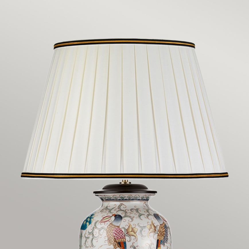 Elstead - Stona lampa PING 1xE27/60W/230V