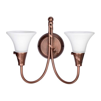 Elstead - Zidna lampa EMILY 2xE14/40W/230V