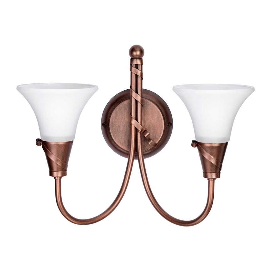 Elstead - Zidna lampa EMILY 2xE14/40W/230V