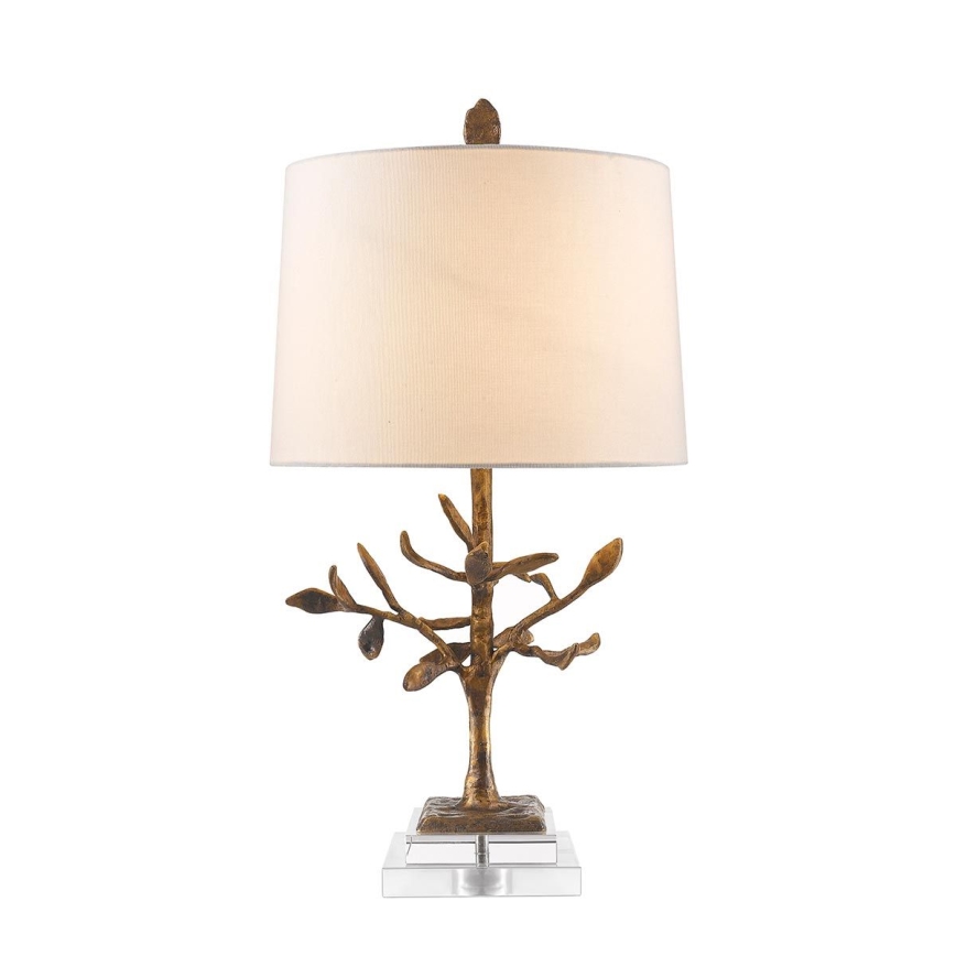 Elstead - Stona lampa AUDUBON PARK 1xE27/60W/230V
