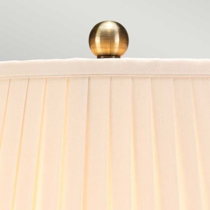 Elstead - Stona lampa GOLD BIRDS 1xE27/60W/230V