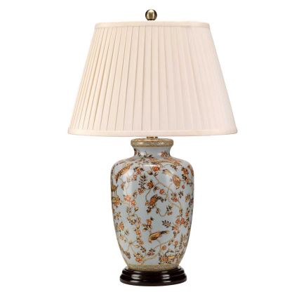 Elstead - Stona lampa GOLD BIRDS 1xE27/60W/230V