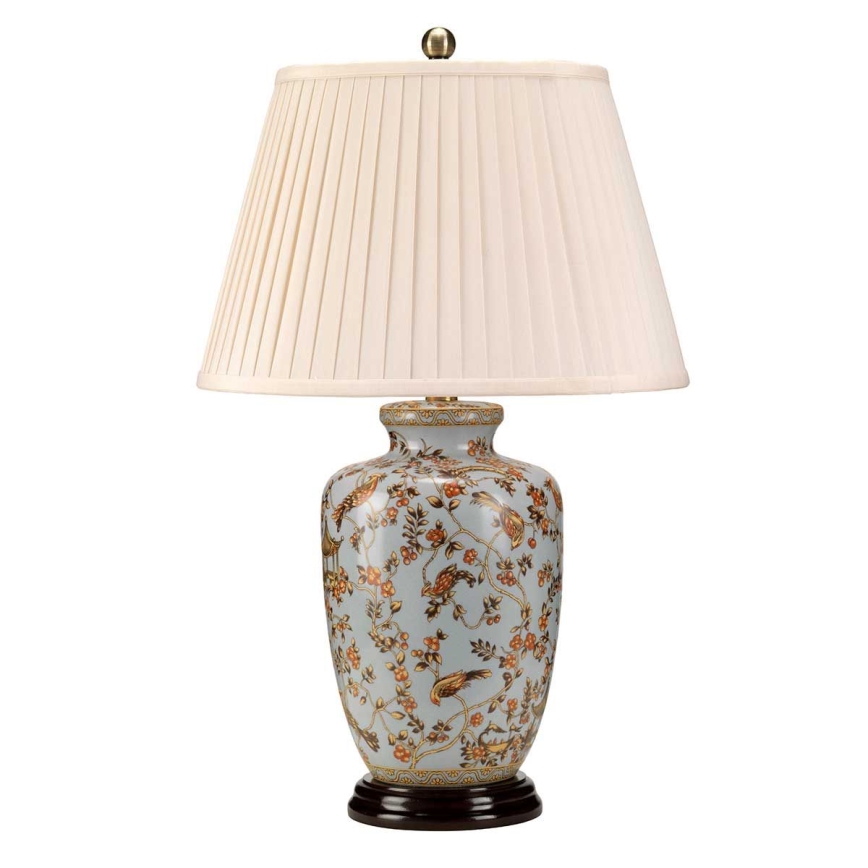 Elstead - Stona lampa GOLD BIRDS 1xE27/60W/230V
