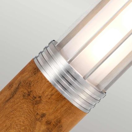 Elstead - Spoljašnja lampa HORNSEA 1xE27/40W/230V IP55