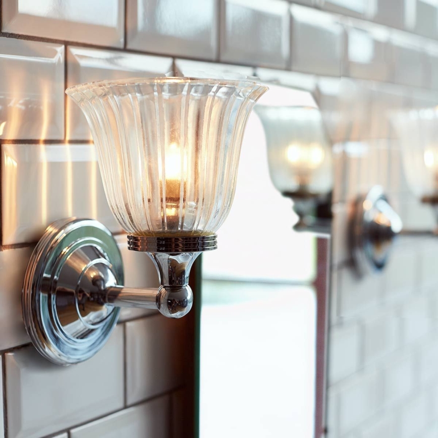 Elstead - LED Zidna lampa za kupatilo AUSTEN 1xG9/3W/230V 3000K IP44