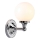 Elstead - LED Zidna lampa za kupatilo AUSTEN 1xG9/3W/230V IP44