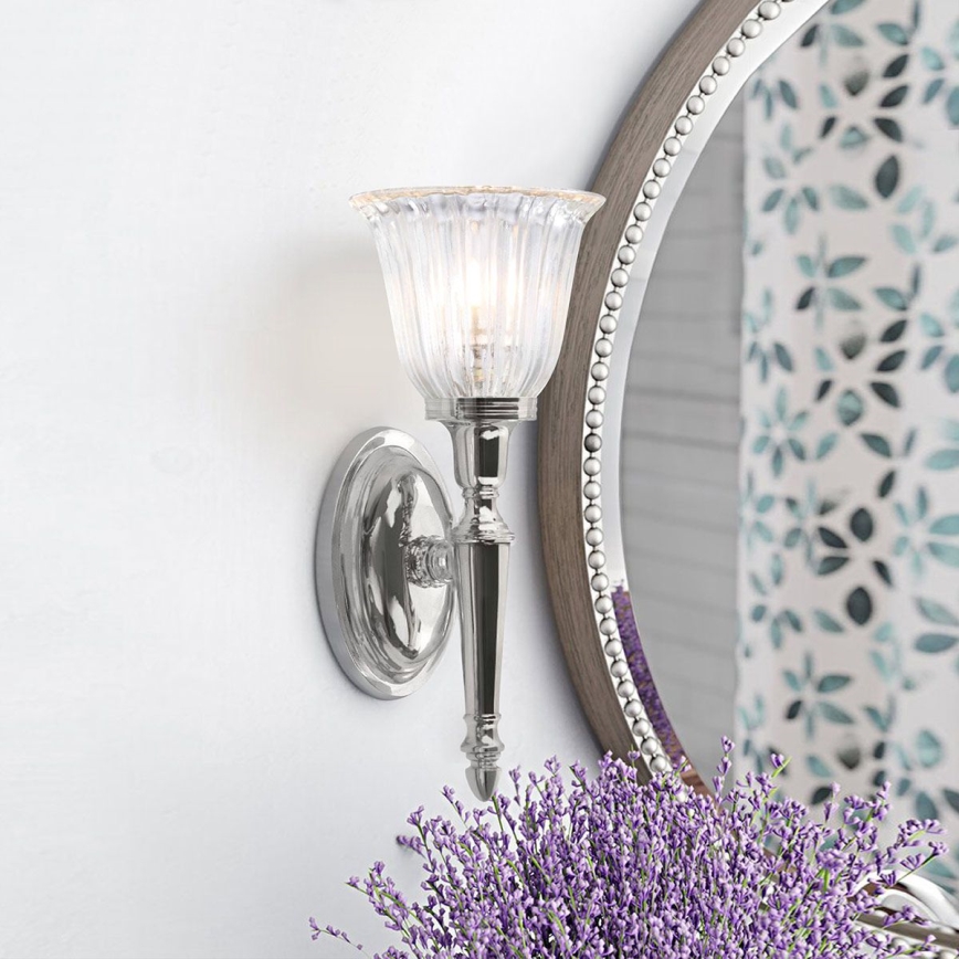 Elstead - LED Zidna lampa za kupatilo DRYDEN 1xG9/3W/230V IP44