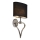 Elstead - LED Zidna lampa za kupatilo FALMOUTH 1xG9/3W/230V + LED/1W IP44