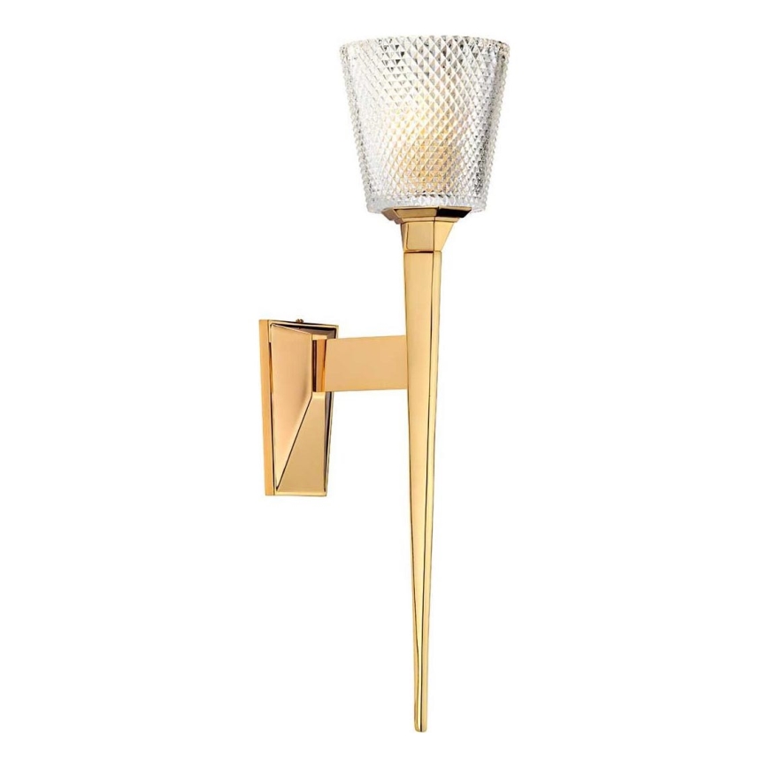 Elstead - LED Zidna lampa za kupatilo VERITY 1xG9/3W/230V IP44
