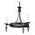Elstead - Luster na lancu BELFRY 3xE14/60W/230V