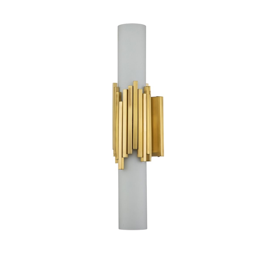 Elstead - LED zidno kupatilsko svetlo MARVELE 2xG9/4W/230V IP44