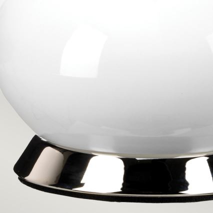 Elstead - Stona lampa MILO 1xE27/60W/230V roze
