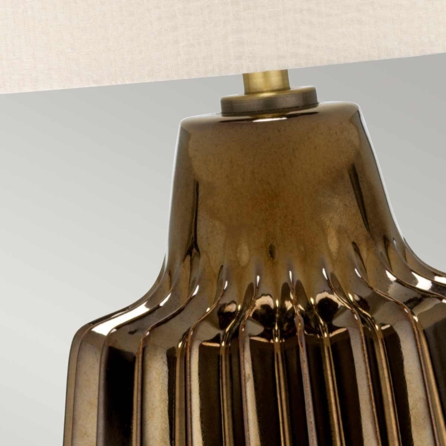 Elstead - Stona lampa NEWHAM 1xE27/60W/230V