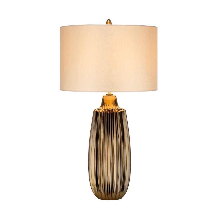 Elstead - Stona lampa NEWHAM 1xE27/60W/230V