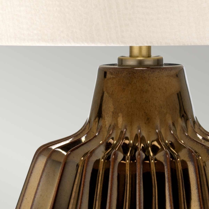 Elstead - Stona lampa NEWHAM 1xE27/60W/230V