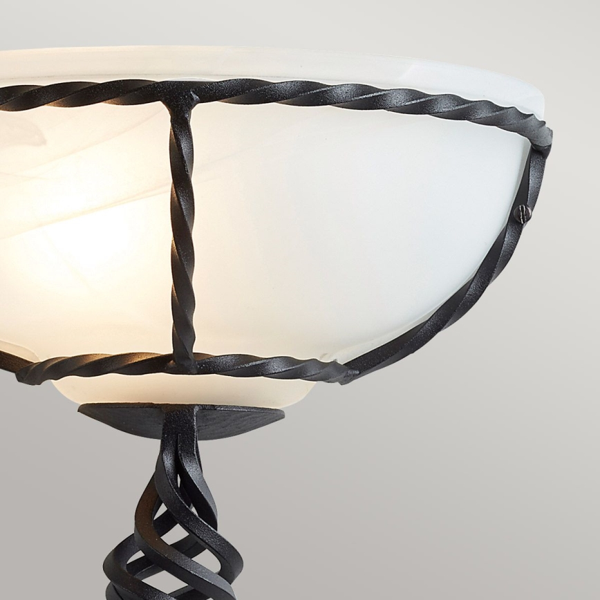 Elstead - Zidna lampa PEMBROKE 1xE27/60W/230V