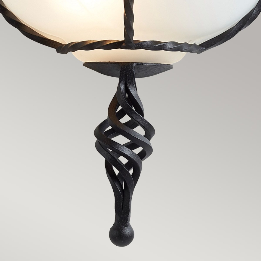 Elstead - Zidna lampa PEMBROKE 1xE27/60W/230V