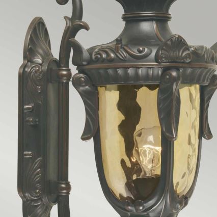 Elstead - Spoljašnja zidna lampa PHILADELPHIA 1xE27/60W/230V IP44