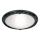 Elstead - Plafonjera PEMBROKE 1xE27/60W/230V crno