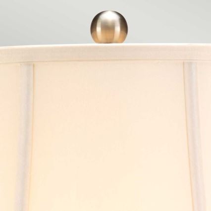 Elstead - Stona lampa plavo TRADITIONAL 1xE27/60W/230V