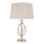 Elstead - Stona lampa AEGEAN 1xE27/60W/230V zlatna