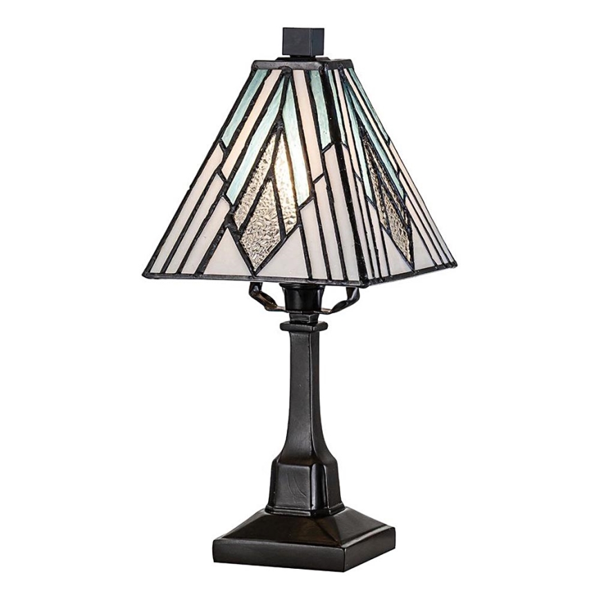 Elstead - Stona lampa ALDERLEY 1xE14/40W/230V 32,3 cm