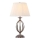Elstead - Stona lampa ARTISAN 1xE27/60W/230V bronzana