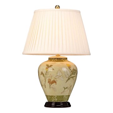 Elstead - Stona lampa ARUM LILY 1xE27/60W/230V