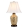Elstead - Stona lampa GOLDTHISTLE 1xE27/60W/230V