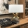 Elstead - Stona lampa JACKSON SQUARE 1xE27/60W/230V