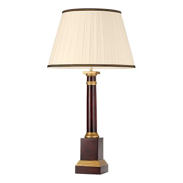 Elstead - Stona lampa LOUVIERS 1xE27/60W/230V