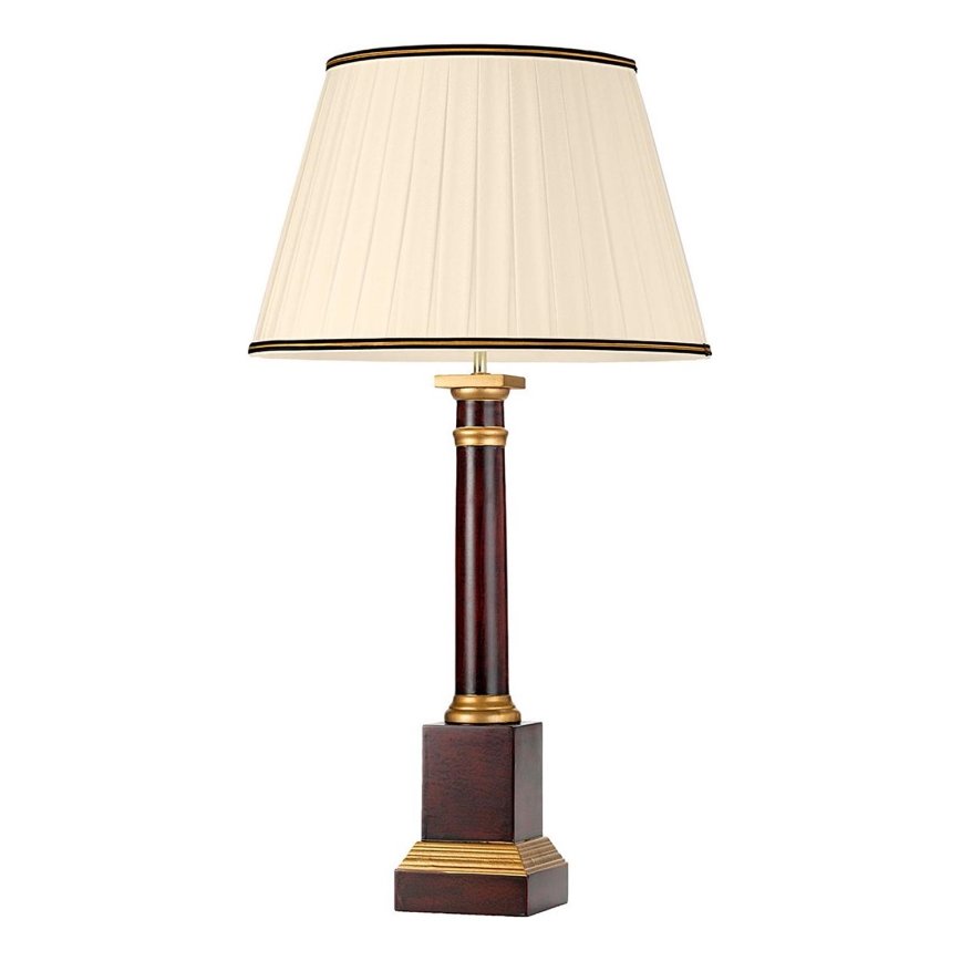 Elstead - Stona lampa LOUVIERS 1xE27/60W/230V