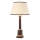 Elstead - Stona lampa LOUVIERS 1xE27/60W/230V
