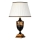 Elstead - Stona lampa NARBONNE 1xE27/60W/230V