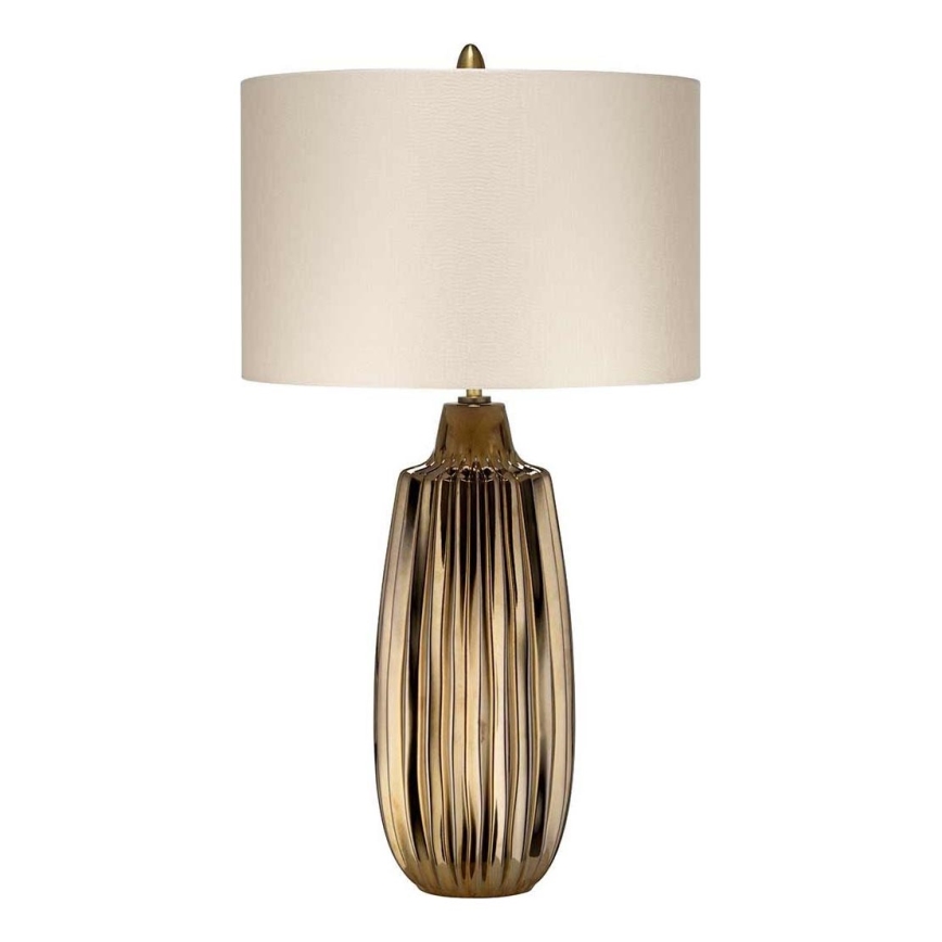 Elstead - Stona lampa NEWHAM 1xE27/60W/230V
