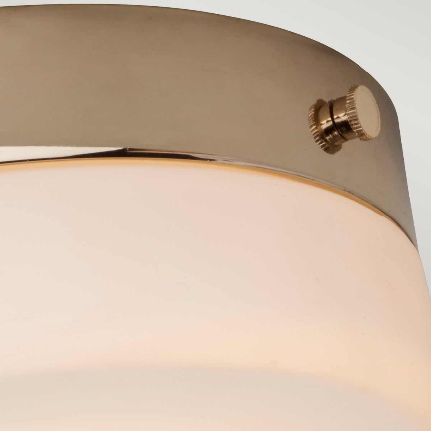 Elstead - LED Plafonjera za kupatilo TAMAR 1xGX53/5,7W/230V IP44