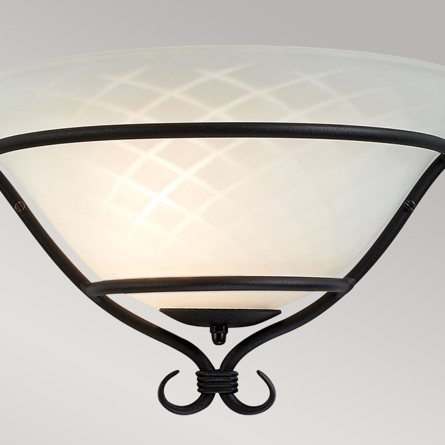 Elstead - Zidna lampa TORCHIERE 1xE27/60W/230V