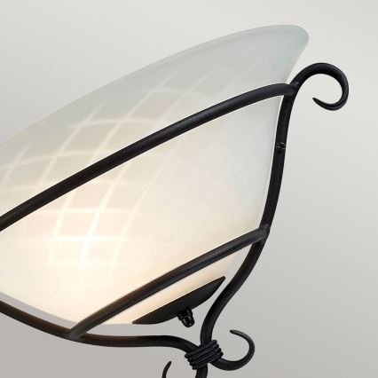 Elstead - Zidna lampa TORCHIERE 1xE27/60W/230V