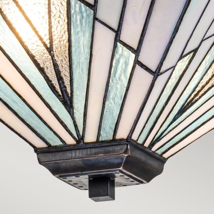 Elstead - Viseći luster ALDERLEY 2xE27/60W/230V