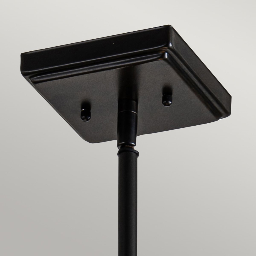 Elstead - Viseći luster ALDERLEY 2xE27/60W/230V
