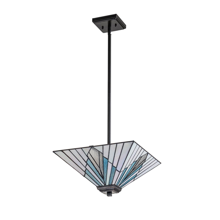 Elstead - Viseći luster ALDERLEY 2xE27/60W/230V