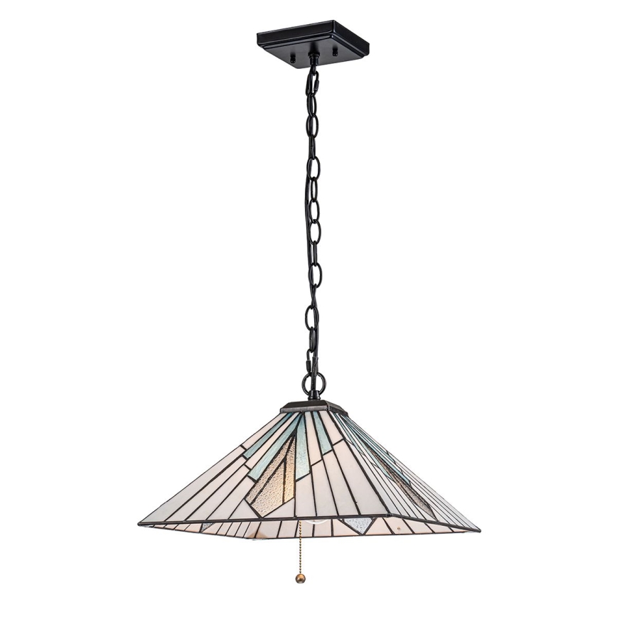 Elstead - Luster na lancu ALDERLEY 2xE27/60W/230V