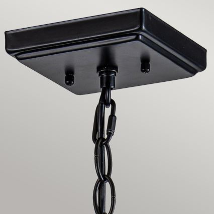 Elstead - Luster na lancu ALDERLEY 2xE27/60W/230V